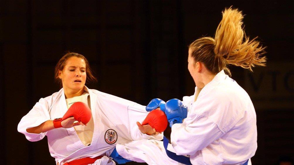 Karate1 Premiere League in Sbg