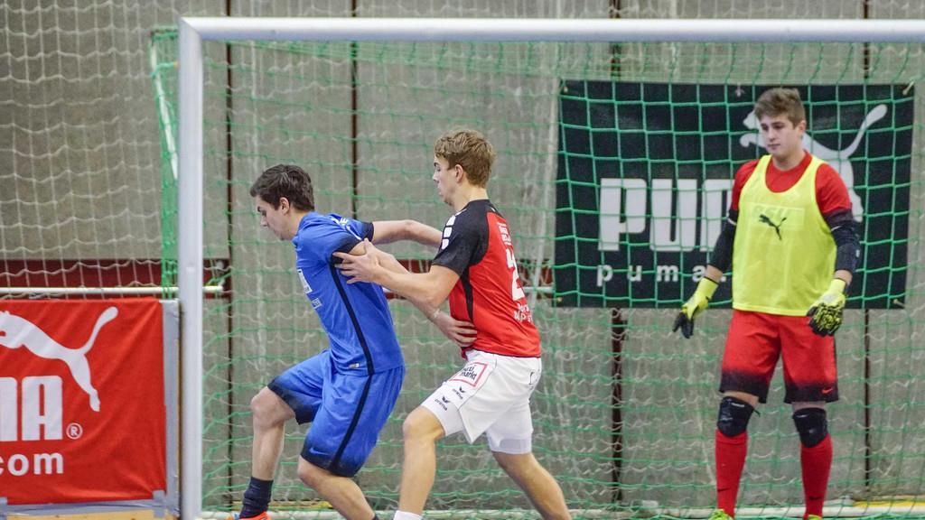 Sbg. Stier Zwischenrunde D