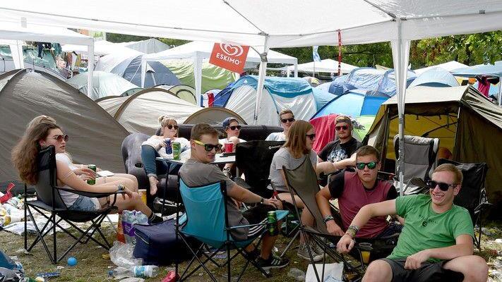 Tag 2 beim Frequency 17