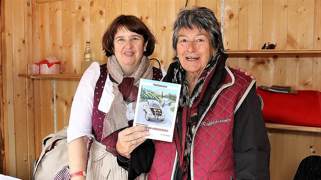 Internationaler Edelwei\u00df Bergpreis Ro\u00dffeld Berchtesgaden