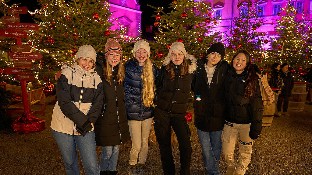 Hellbrunner Adventzauber 2023