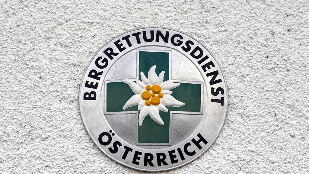 Der Bergrettungsdienst brachte die Familie mit einem Geländefahrzeug ins Tal.