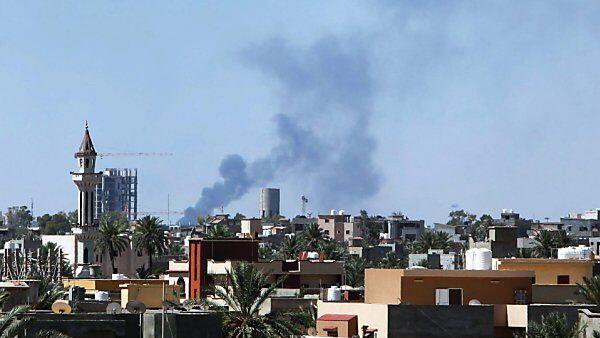 Gefährliche Lage in Tripolis und Benghazi