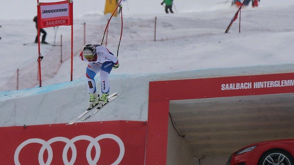 ÖSV-Herren triumphieren in Saalbach: Impressionen