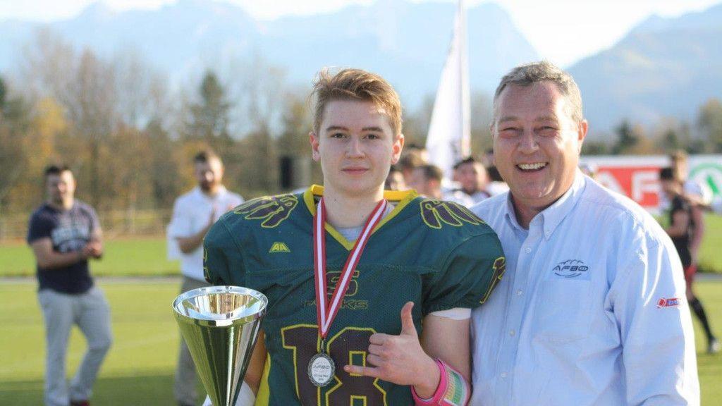 Salzburg Ducks verlieren im West-Cup-Finale