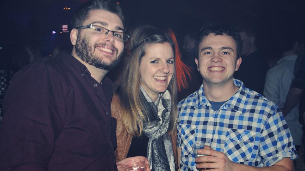 Supergau DJ-Clubbing, Großarl, I