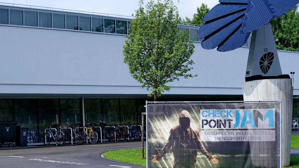 "Checkpoint Jam" im Sportzentrum Nord