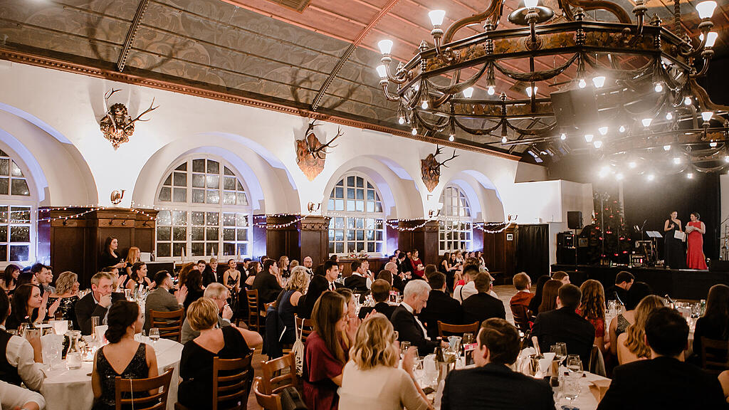 Ball der Modeschule Hallein
