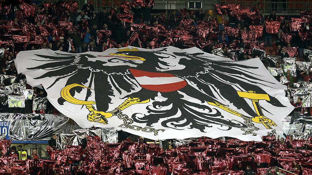 Österreich, Fans, EM-Quali, Stadion, Fußball