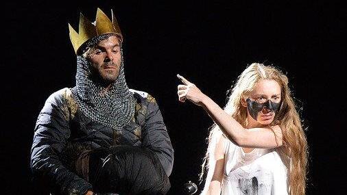 Festspiele: Fotoprobe "Jungfrau von Orleans"