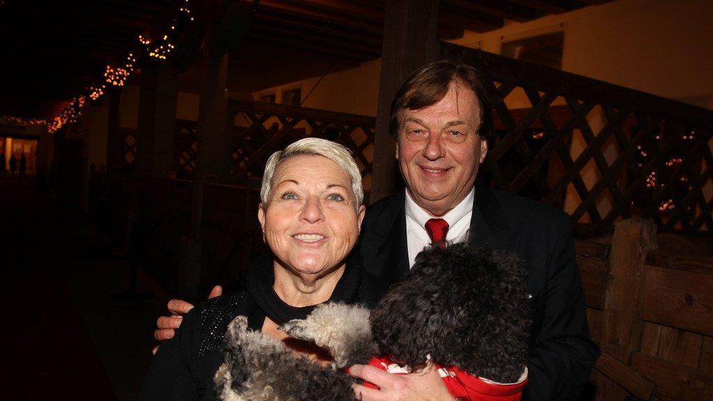 Stars auf Gut Aiderbichl