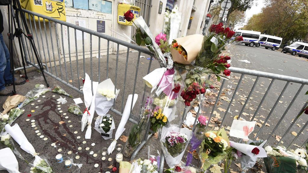 Terror in Paris: Der Tag danach