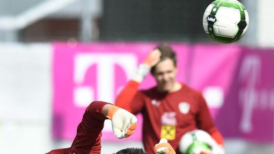 ÖFB-Elf vor Testspiel-Doppel im März