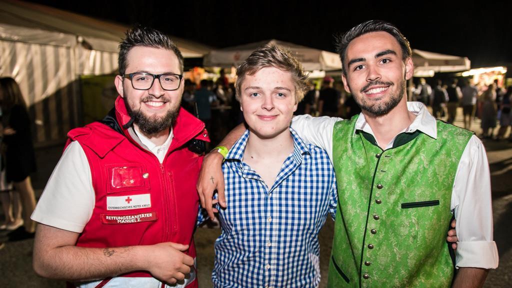 Sagler Bierzelt I