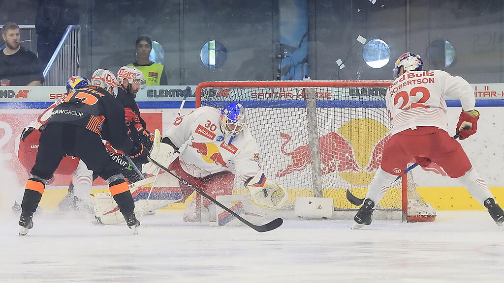 EC Red Bull Salzburg - Graz 99ers