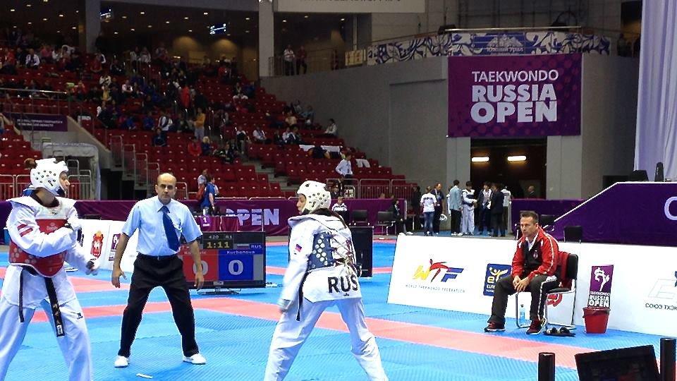 Kurtovic gewinnt Russian Open