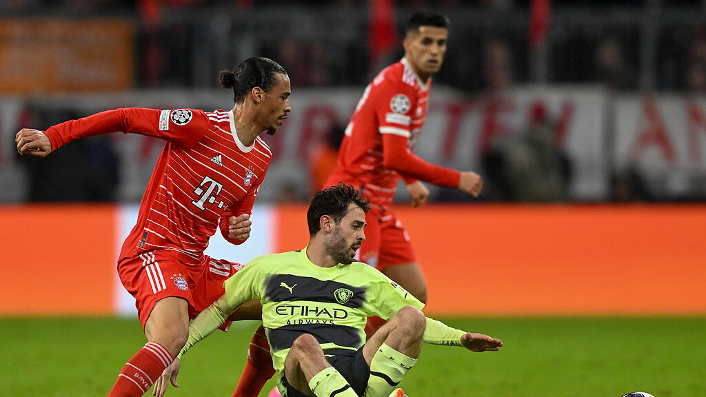 FC Bayern - Manchester City