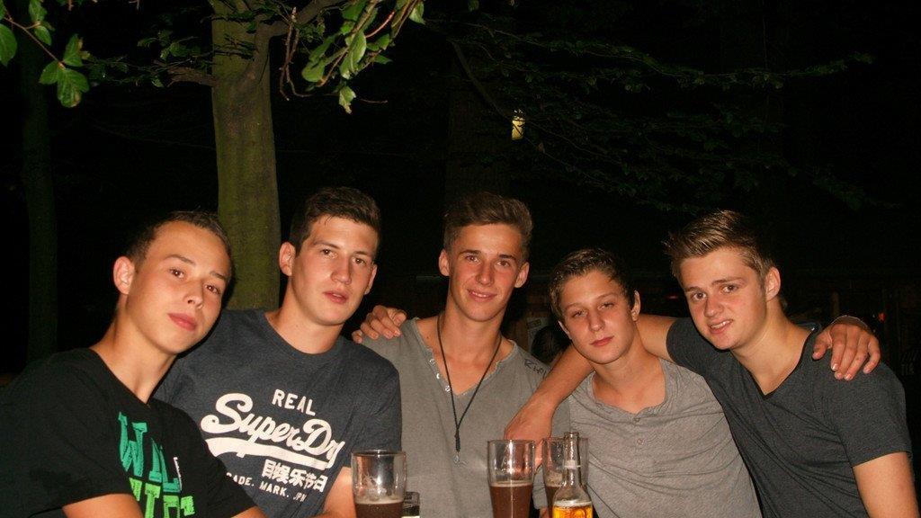 Das Party-Jahr 2012 in Bildern