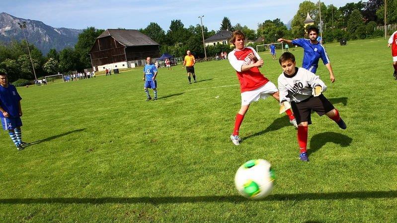 Integrations-Fußball-WM 2013