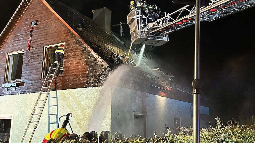Brand St. Veit an der Glan