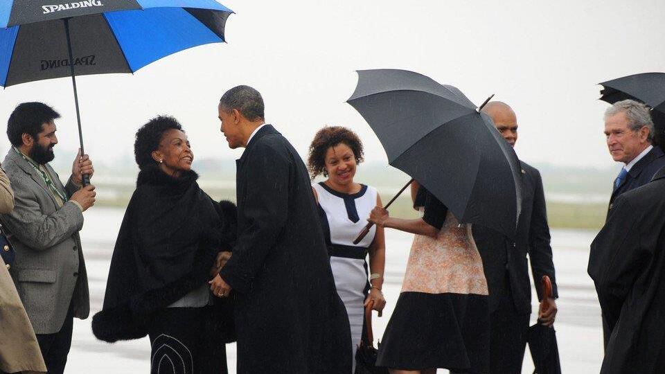 Trauerfeierlichkeiten für Mandela II