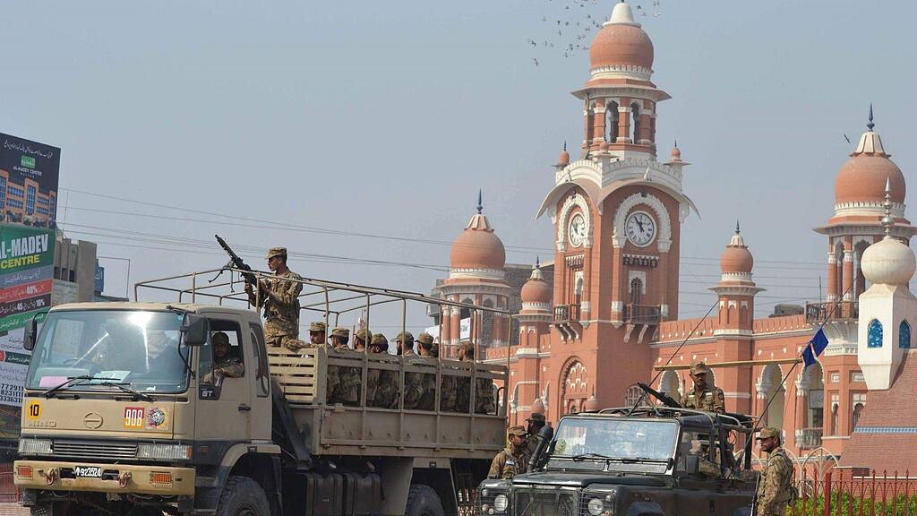 Im pakistanischen Multan wurde der deutsche Entwicklungshelfer vor zwei Jahren entführt.