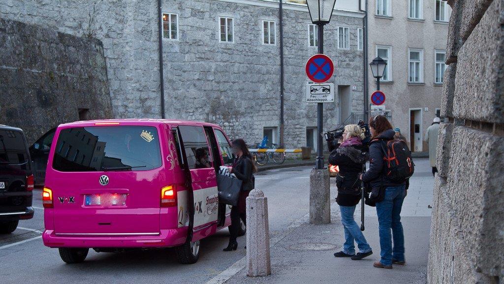 "Shopping Queen" dreht in Salzburg
