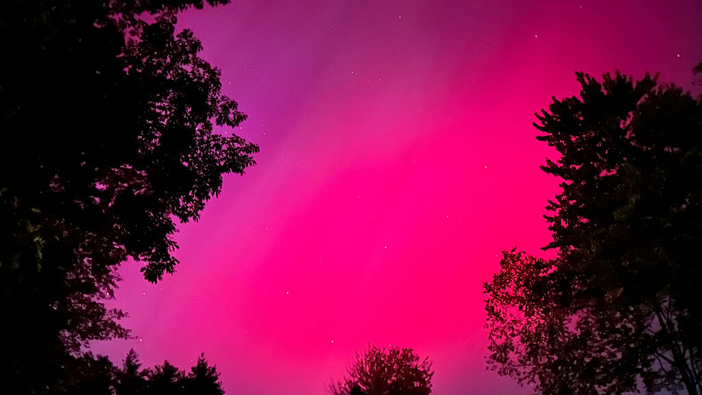 polarlichter