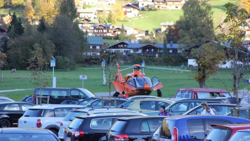 Kind am Königssee schwer verletzt