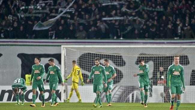 Rapid wurde von Valencia zwei Mal zerstört.