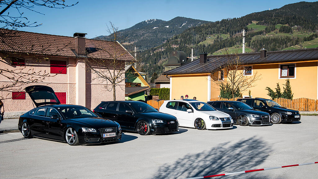 Carfreitag, St. Johann