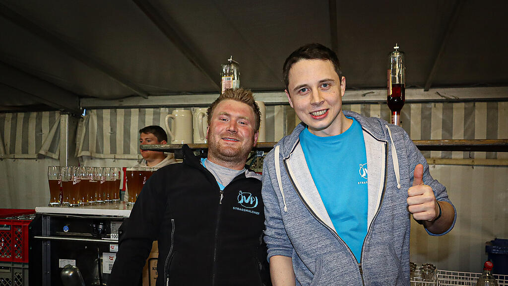 Maifest Stra\u00dfwalchen