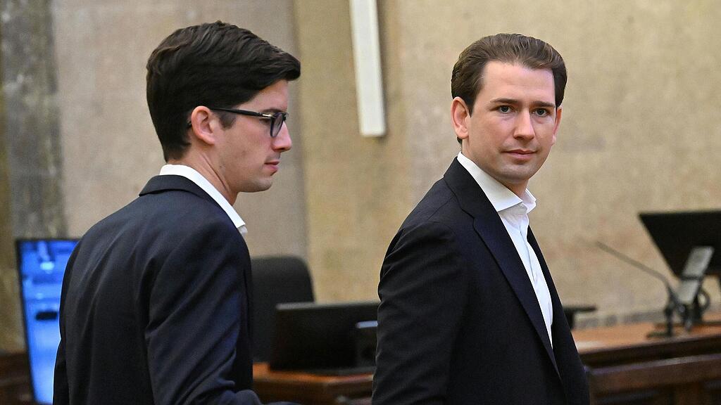 Sebastian Kurz Prozess