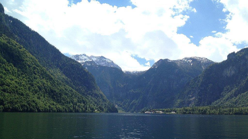Einsatz am Königssee