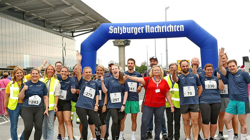 Salzburg Airportlauf