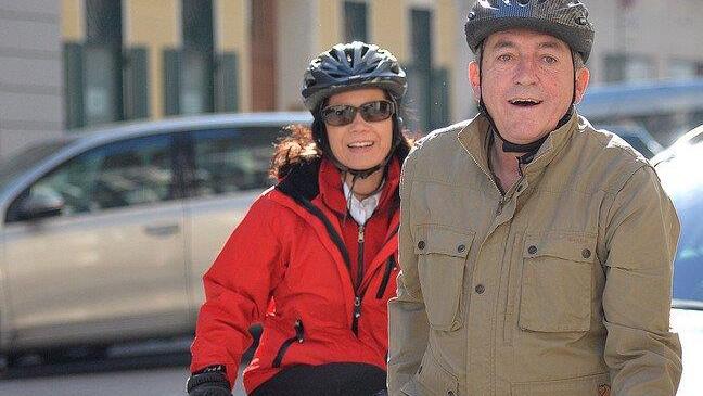 Heinz Schaden wird 60