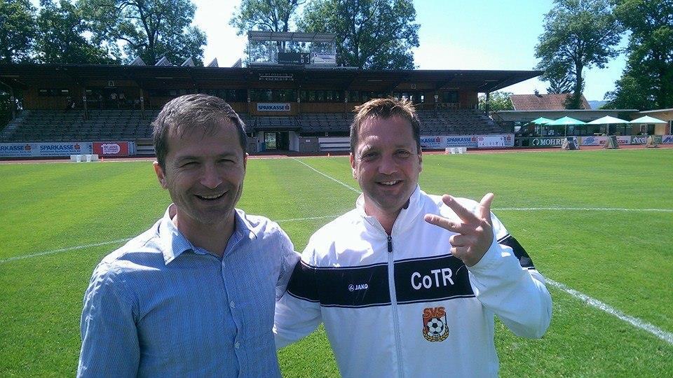 FC Dornbirn - SV Seekirchen