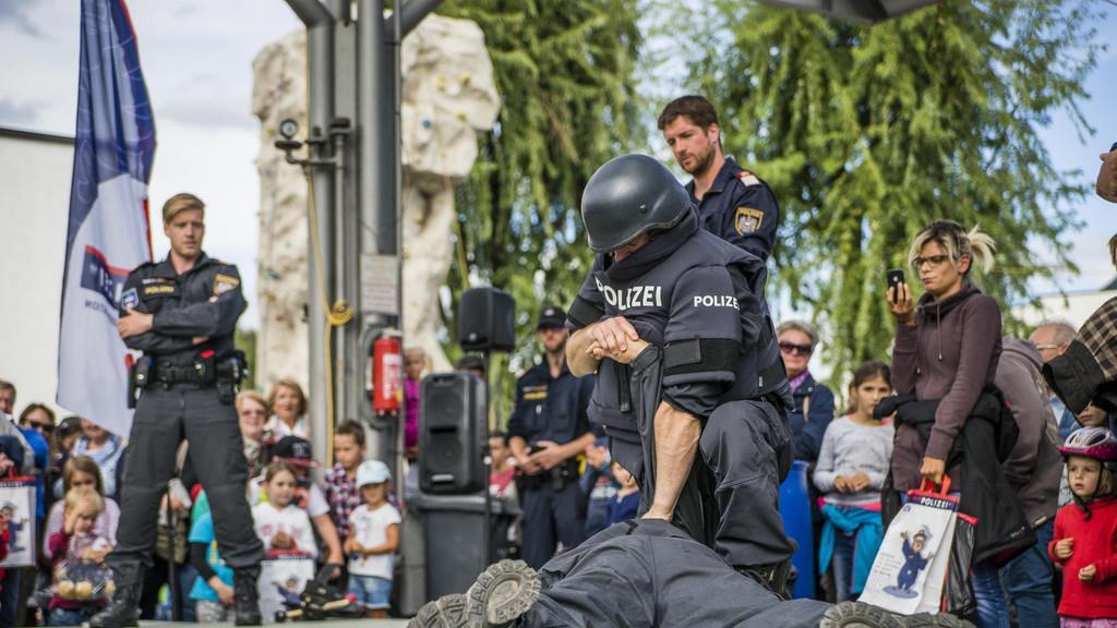 Tag der Polizei