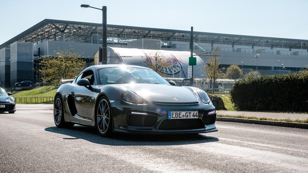 cars & coffee I