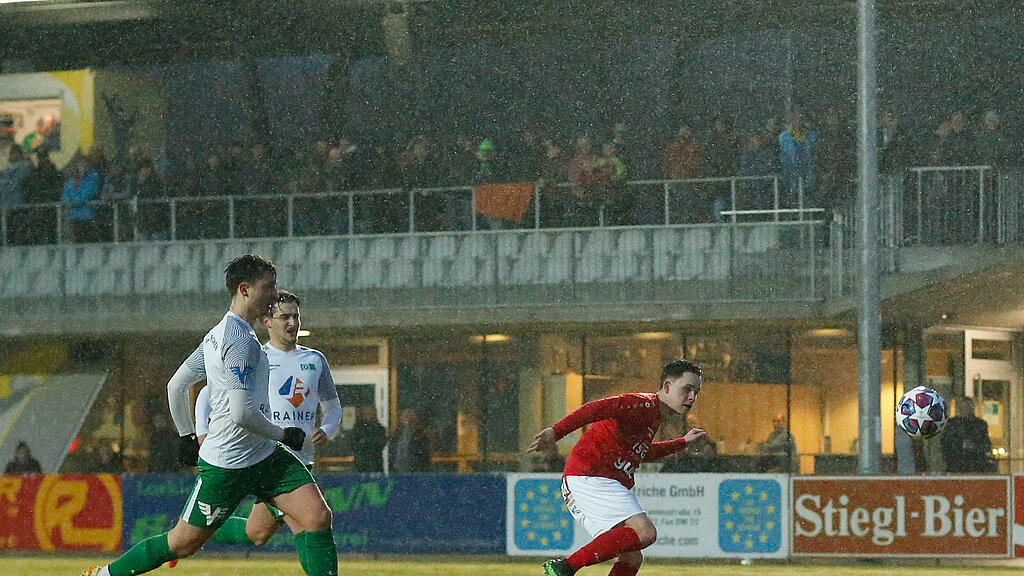 Straßwalchen, UFC Hallein, Salzburger Liga