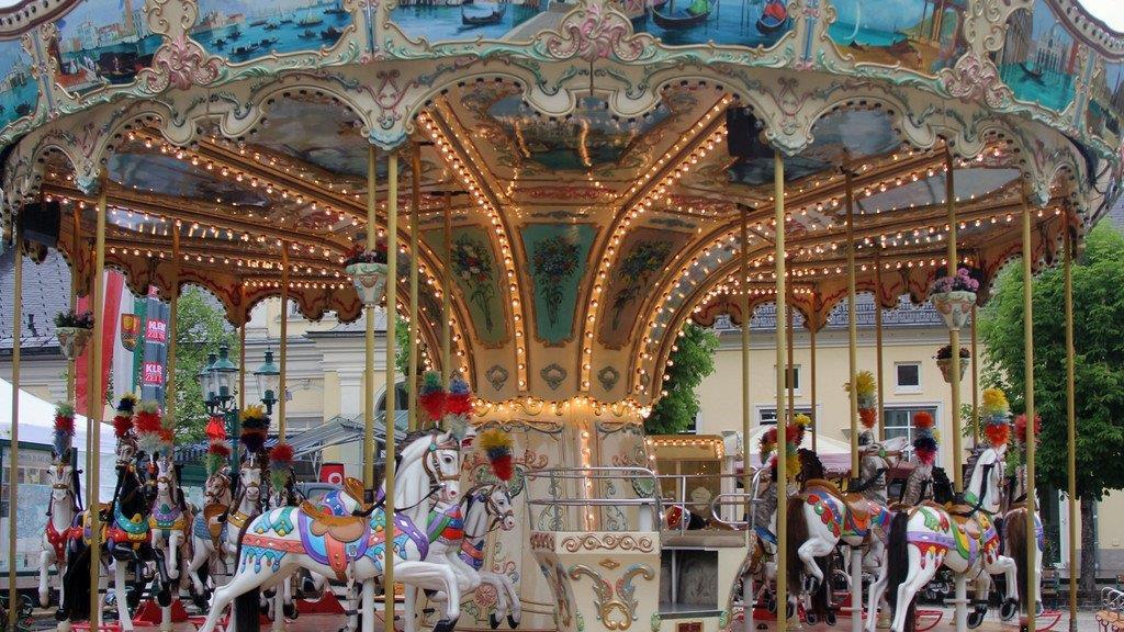 Narzissenfest in Bad Aussee