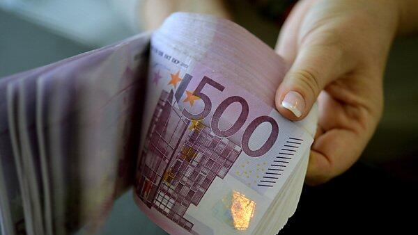 Woher das Geld stammt, ist noch unklar