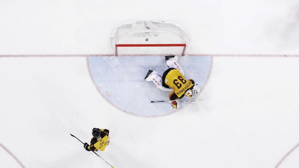 Deutsche verpassten Eishockey-Wunder - Gold an Russen