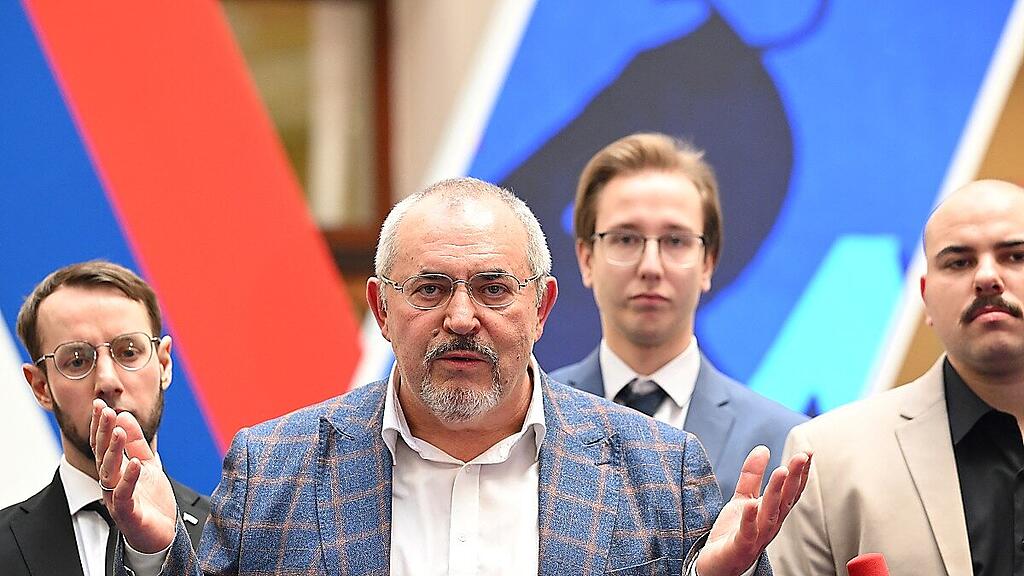 Putin scheut offenbar Wahlkonfrontation mit Nadeschdin