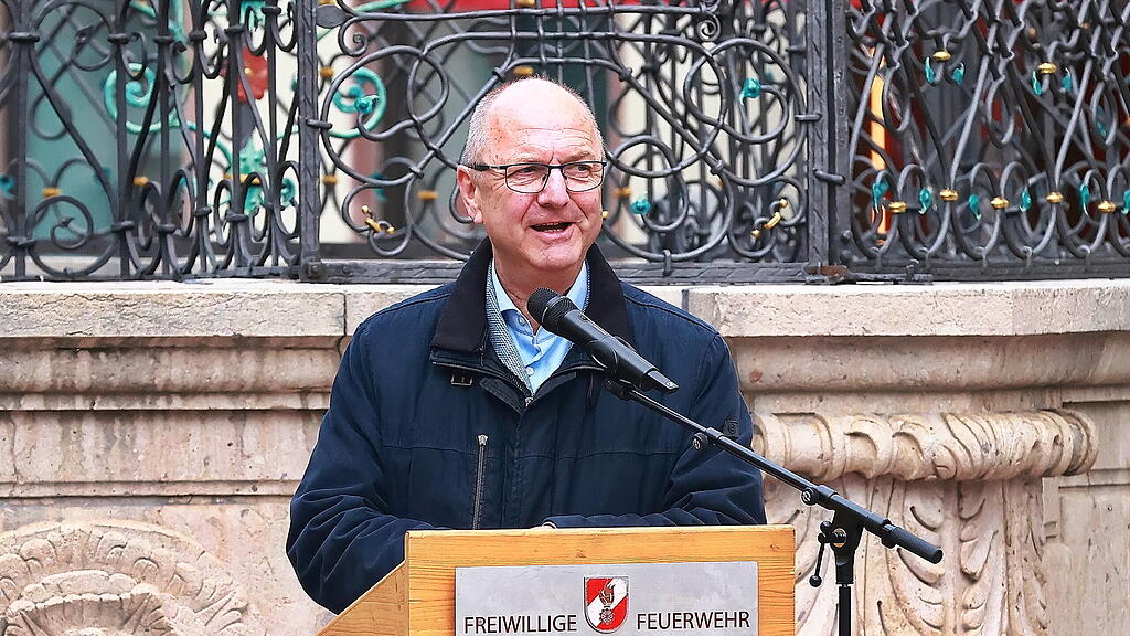 Florianifeier der Freiwilligen Feuerwehr der Stadt Salzburg 2025
