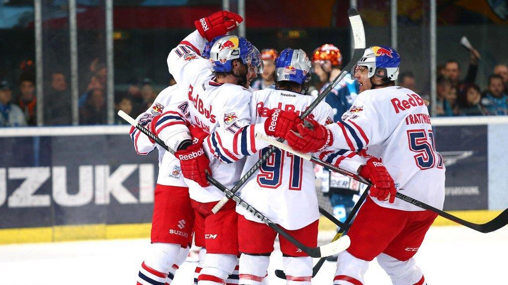 Red Bull Salzburg - Black Wings Linz