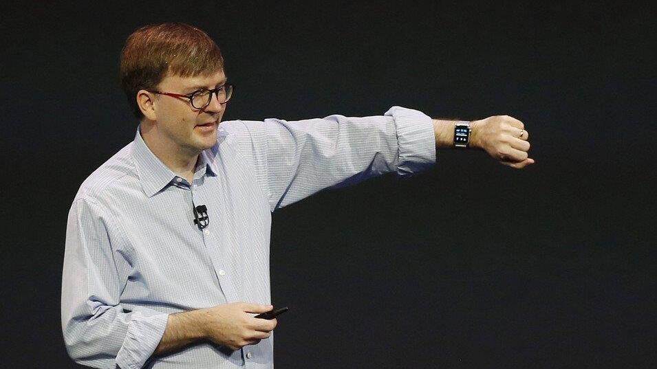 Die Apple Watch in Bildern