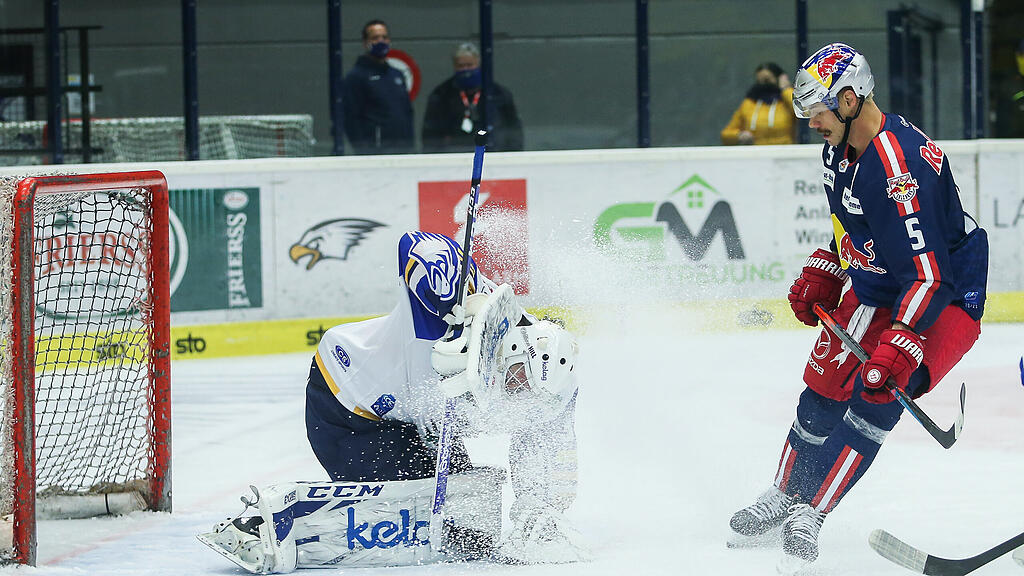 EC Red Bull Salzburg vs. VSV Villach