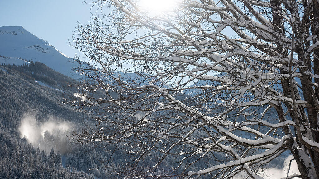 Winter Gastein