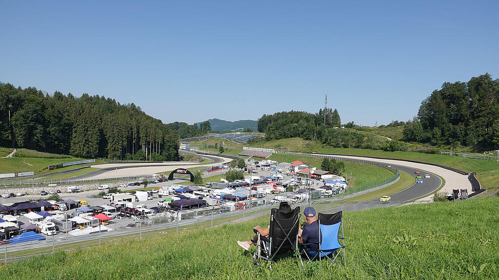 Histo Cup 2025 am Salzburgring